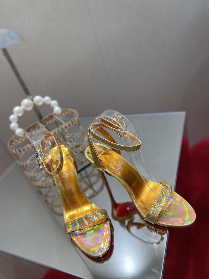 Christian Louboutin shoes CL00048 Heel 10CM